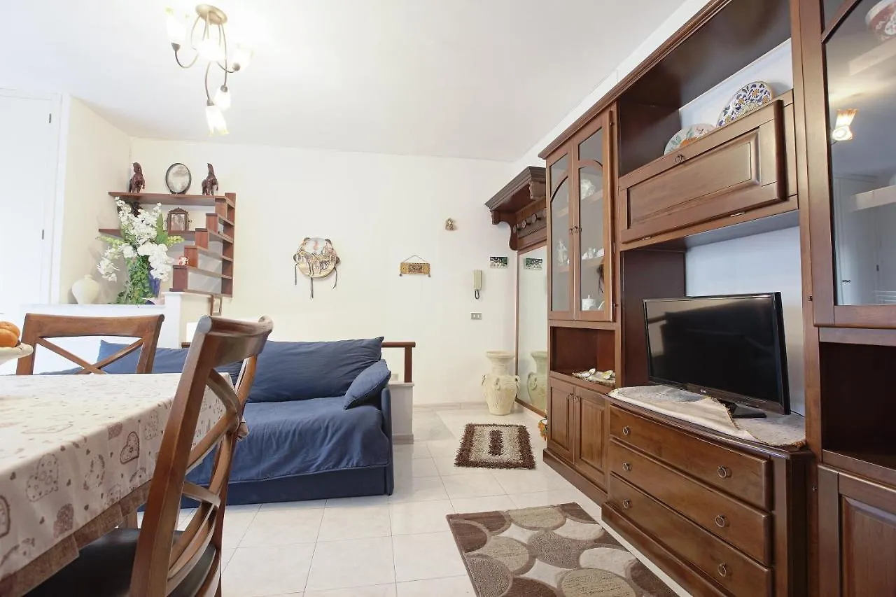 Ferienwohnung Casa Faro San Leone Apartment