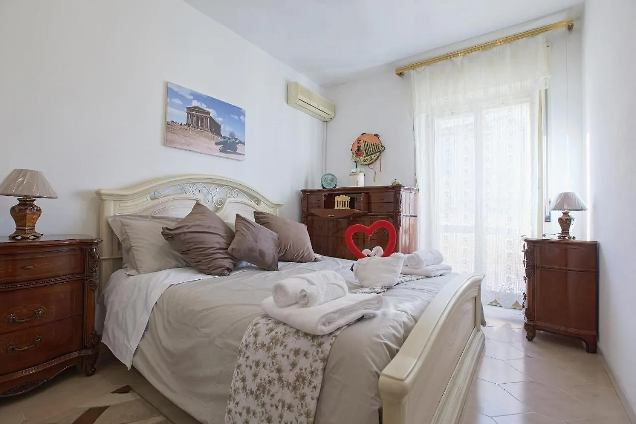 Ferienwohnung Casa Faro San Leone
